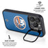 NHL New York Islanders Solid Background iPhone 16 Pro Kickstand Case